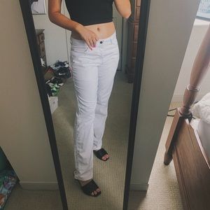 white dickies